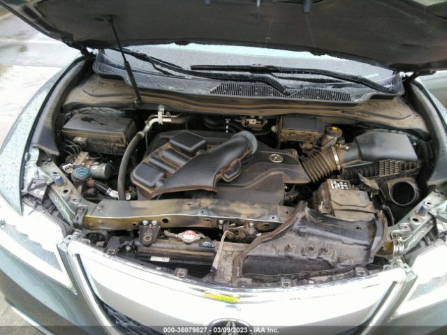 5FRYD4H40GB006932 Acura Mdx W/tech/w/tech