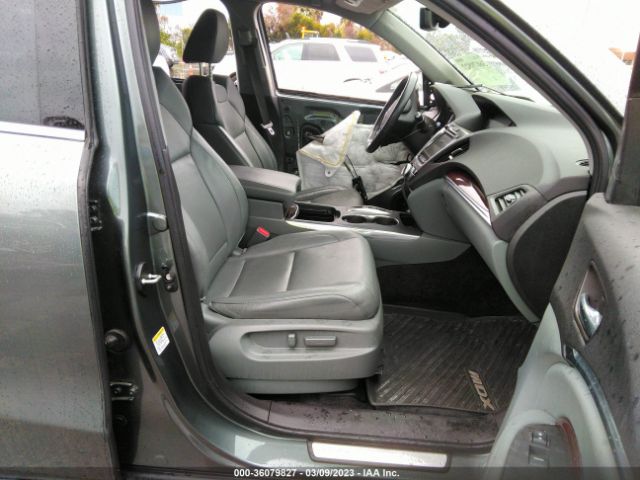 5FRYD4H40GB006932 Acura Mdx W/tech/w/tech