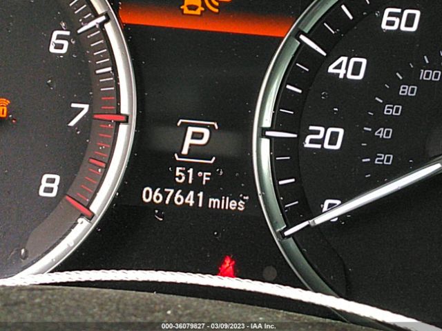 5FRYD4H40GB006932 Acura Mdx W/tech/w/tech