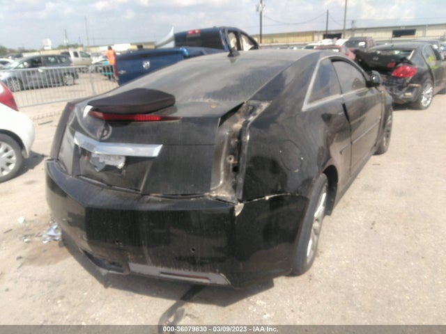 1G6DP1E38D0100684 Cadillac Cts Coupe Premium