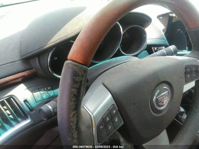 1G6DP1E38D0100684 Cadillac Cts Coupe Premium