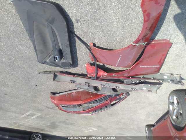 Chevrolet CAMARO LT 2014 2G1FB3D3XE9217474 Image 12