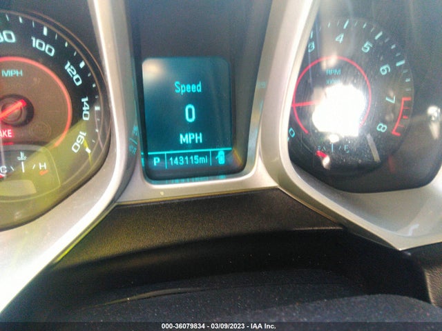 Chevrolet CAMARO LT 2014 2G1FB3D3XE9217474 Image 7
