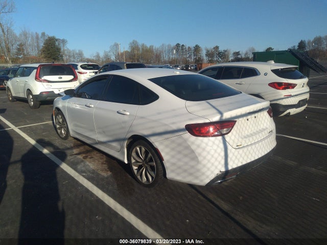 Chrysler 200 S 2015 1C3CCCBB1FN670628 Image 3