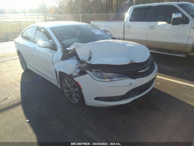 Chrysler 200 S 2015 1C3CCCBB1FN670628 Image 6