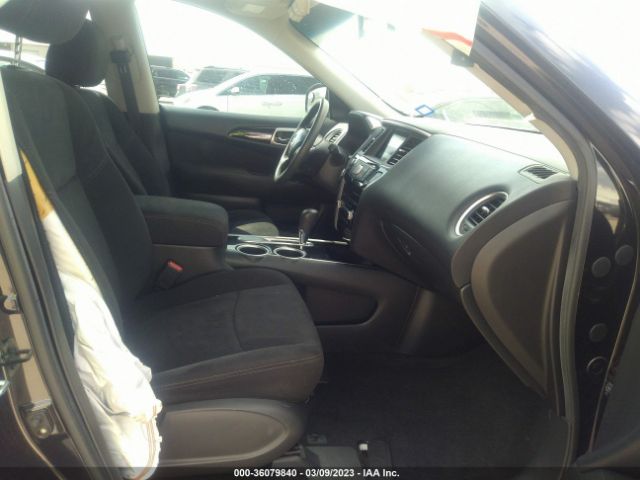 5N1AR2MNXEC640911 Nissan Pathfinder S