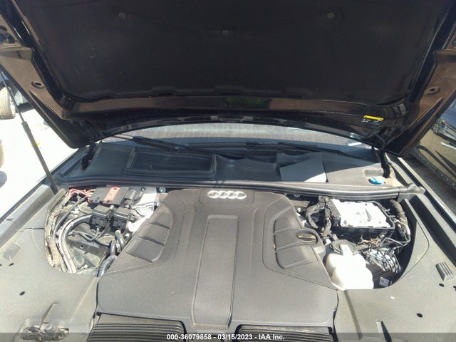WA1VAAF73KD040527 Audi Q7 Prestige