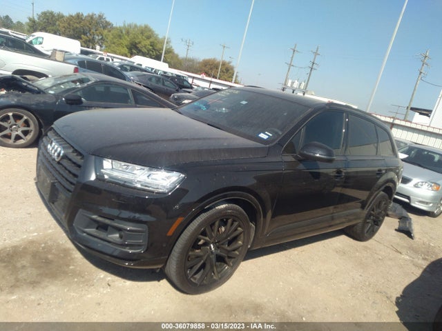 WA1VAAF73KD040527 Audi Q7 Prestige