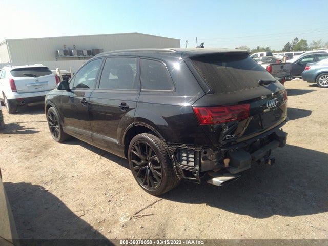WA1VAAF73KD040527 Audi Q7 Prestige