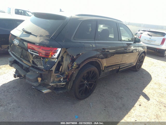 WA1VAAF73KD040527 Audi Q7 Prestige