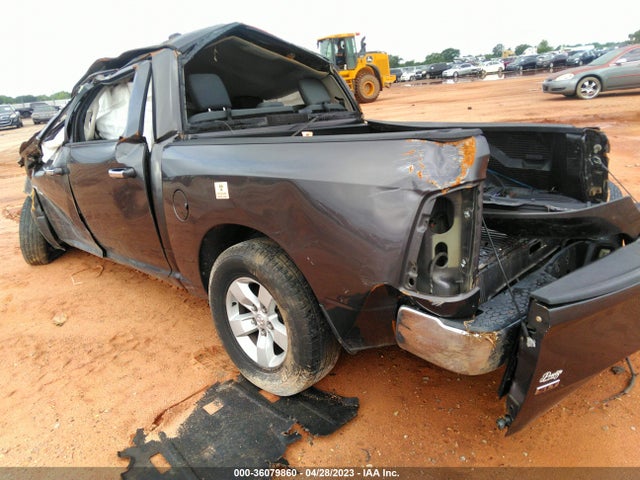 RAM 1500 Slt 2015 1C6RR6LG7FS578304 Image 3