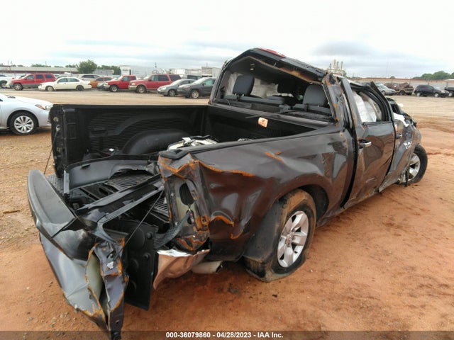 RAM 1500 Slt 2015 1C6RR6LG7FS578304 Image 4