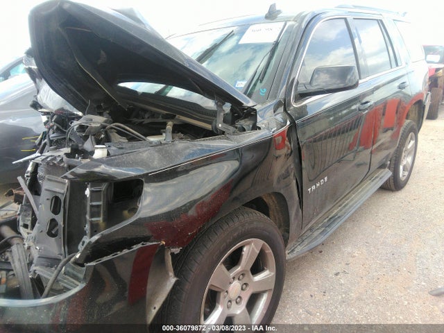 Chevrolet Tahoe Lt 2020 1GNSKBKC0LR123830 Image 2
