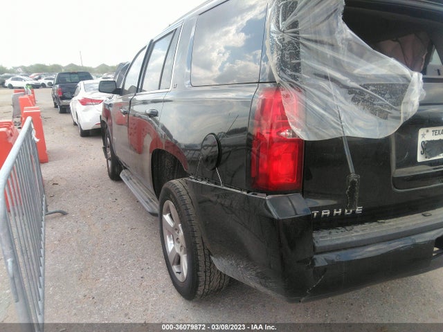 Chevrolet Tahoe Lt 2020 1GNSKBKC0LR123830 Image 4