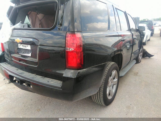 Chevrolet Tahoe Lt 2020 1GNSKBKC0LR123830 Image 5