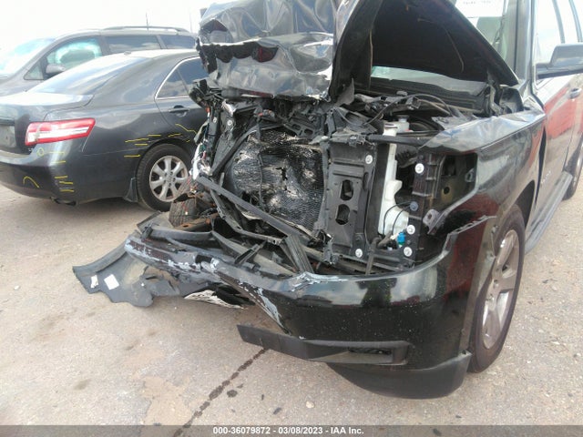 Chevrolet Tahoe Lt 2020 1GNSKBKC0LR123830 Image 7