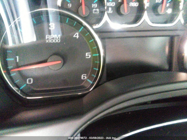 Chevrolet Tahoe Lt 2020 1GNSKBKC0LR123830 Image 8