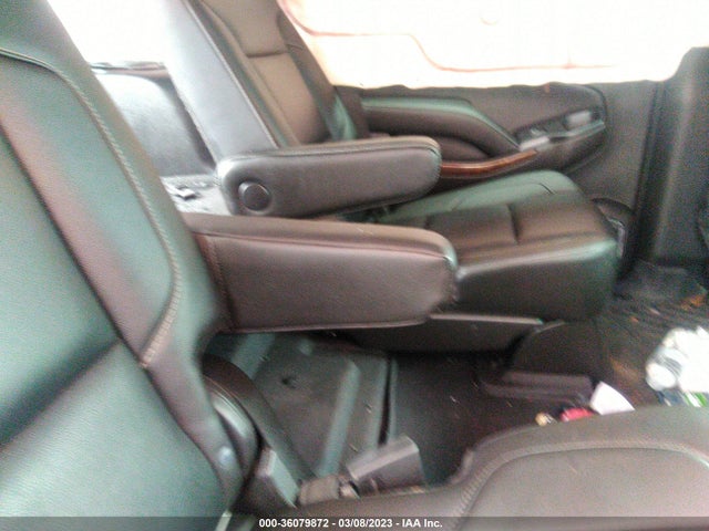 Chevrolet Tahoe Lt 2020 1GNSKBKC0LR123830 Image 9