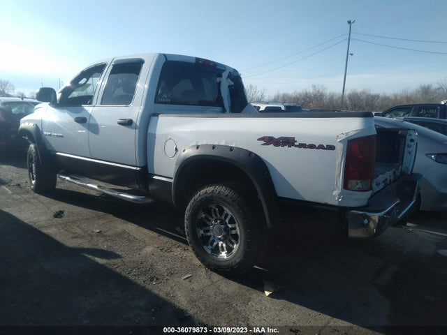2003 DODGE RAM 2500 ST/SLT VIN: 3D7KU28D53G703549