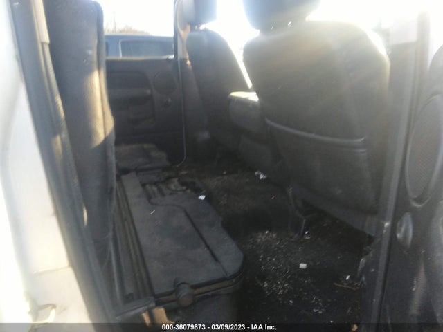 2003 DODGE RAM 2500 ST/SLT VIN: 3D7KU28D53G703549