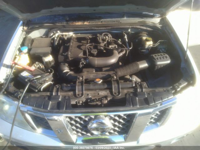 1N6BD0CT4EN755405 Nissan Frontier S/sv