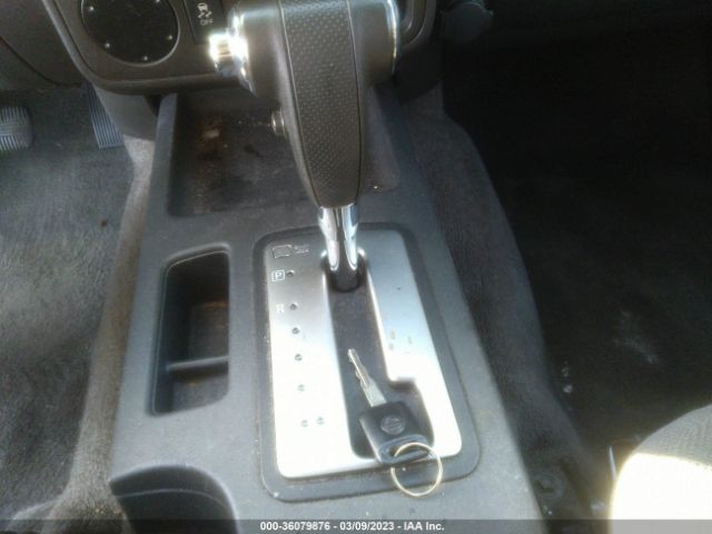 1N6BD0CT4EN755405 Nissan Frontier S/sv