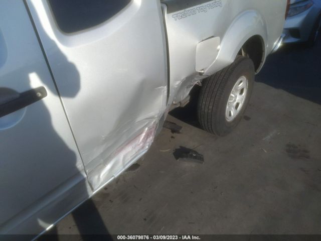 1N6BD0CT4EN755405 Nissan Frontier S/sv