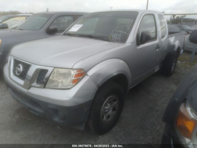 1N6BD0CT4EN755405 Nissan Frontier S/sv