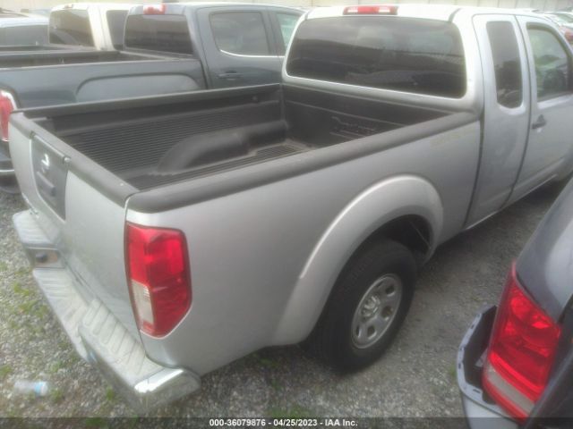 1N6BD0CT4EN755405 Nissan Frontier S/sv