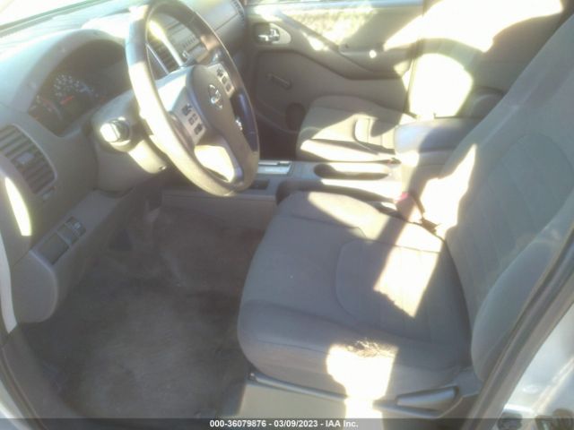 1N6BD0CT4EN755405 Nissan Frontier S/sv