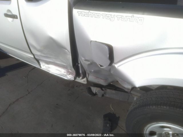 1N6BD0CT4EN755405 Nissan Frontier S/sv