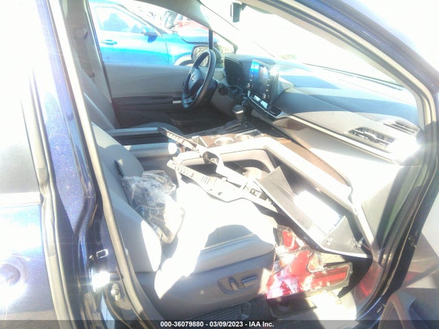 Toyota SIENNA XLE 2021 5TDJSKFC5MS007976 Image 5
