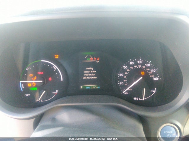 Toyota SIENNA XLE 2021 5TDJSKFC5MS007976 Image 7