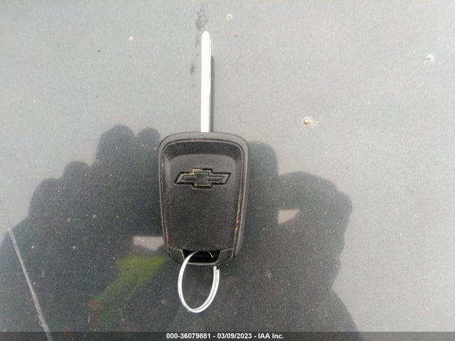 2018 Chevrolet Spark, VIN: KL8CB6SA1JC424165