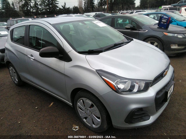 2018 Chevrolet Spark, VIN: KL8CB6SA1JC424165