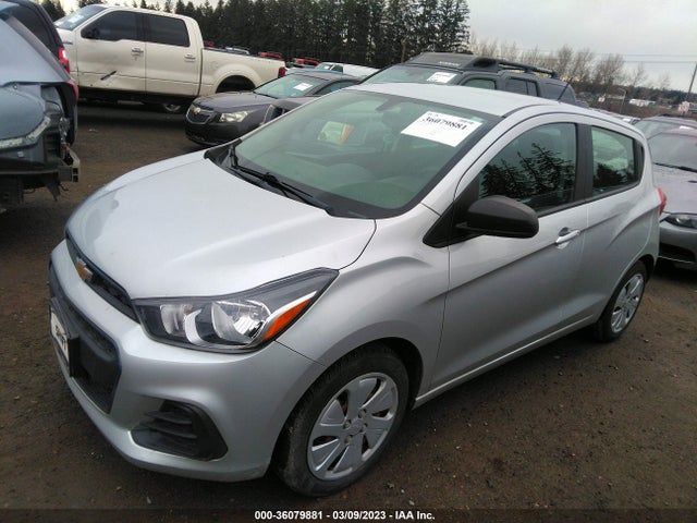 2018 Chevrolet Spark, VIN: KL8CB6SA1JC424165