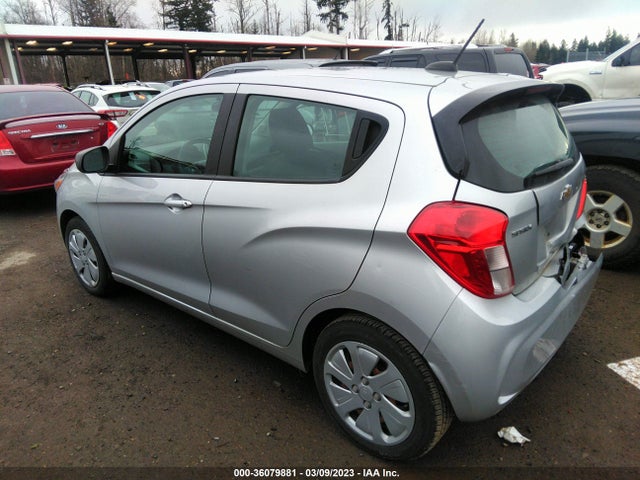 2018 Chevrolet Spark, VIN: KL8CB6SA1JC424165