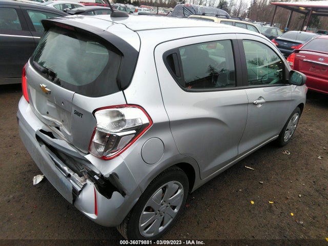 2018 Chevrolet Spark, VIN: KL8CB6SA1JC424165