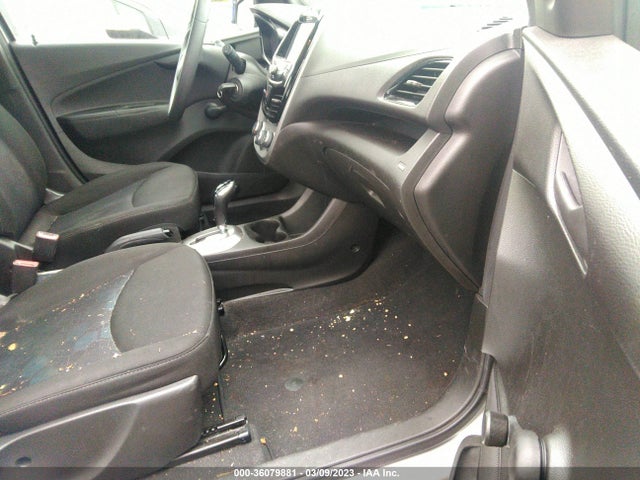 2018 Chevrolet Spark, VIN: KL8CB6SA1JC424165