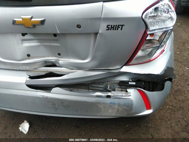 2018 Chevrolet Spark, VIN: KL8CB6SA1JC424165
