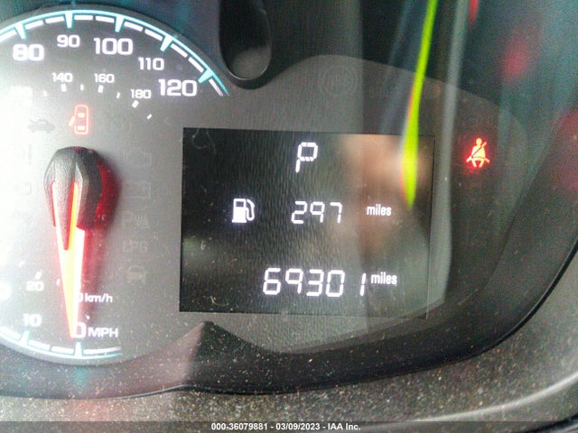 2018 Chevrolet Spark, VIN: KL8CB6SA1JC424165