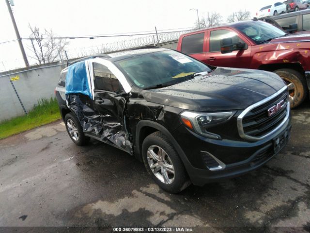 3GKALTEV8JL318507 auction archive image