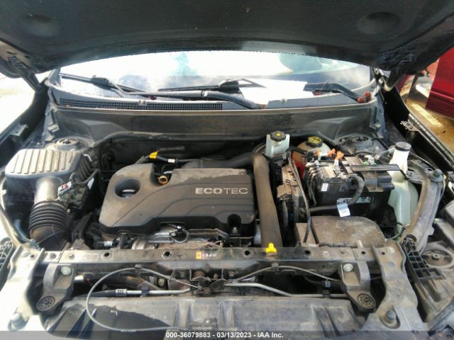 3GKALTEV8JL318507 GMC Terrain Sle