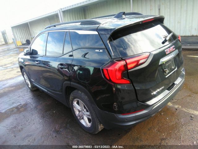 3GKALTEV8JL318507 GMC Terrain Sle