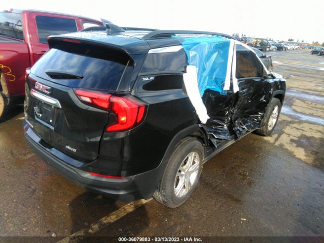 3GKALTEV8JL318507 GMC Terrain Sle