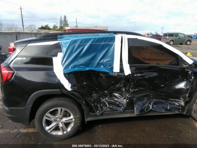 3GKALTEV8JL318507 GMC Terrain Sle