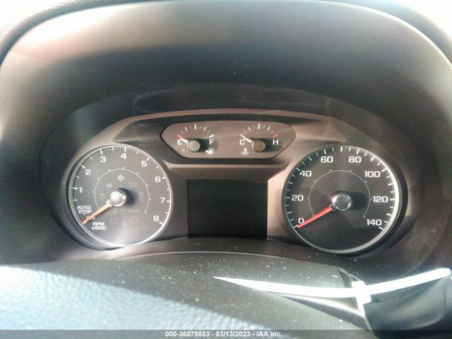 3GKALTEV8JL318507 GMC Terrain Sle