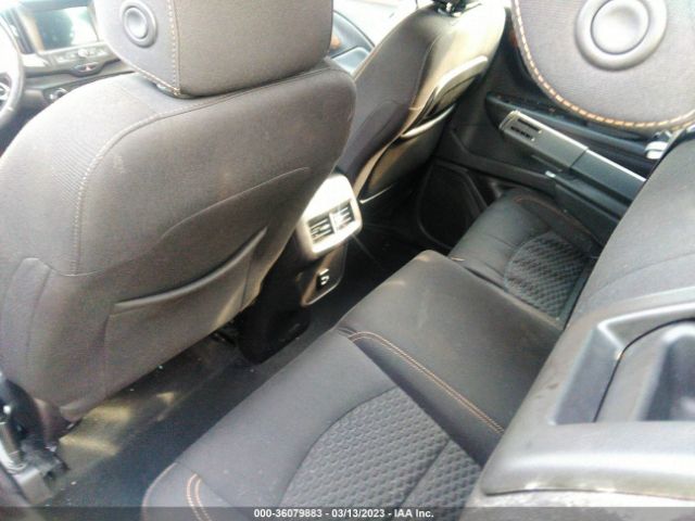 3GKALTEV8JL318507 GMC Terrain Sle