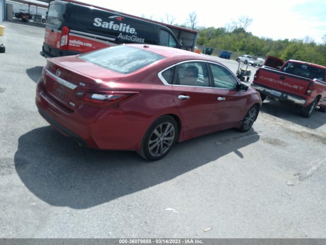 2018 NISSAN ALTIMA 2.5 SR VIN: 1N4AL3AP3JC184090