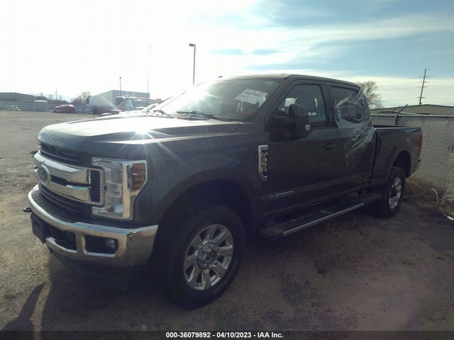 Auction sale of the 2018 Ford Super Duty F-350 Srw Xl/xlt/lariat, vin: 1FT8W3BT8JEB10390, lot number: 36079892